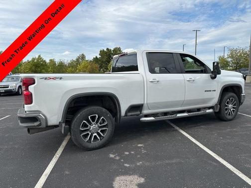 2024 Chevrolet Silverado 2500 LT