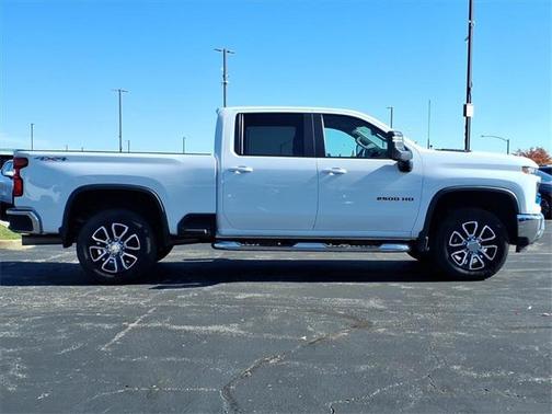 2024 Chevrolet Silverado 2500 LT