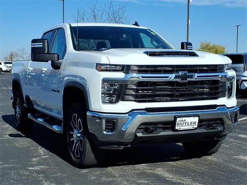 2024 Chevrolet Silverado 2500 LT