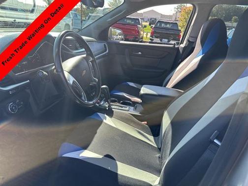2017 Chevrolet Traverse 1LT