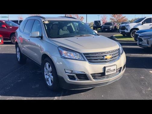 2017 Chevrolet Traverse 1LT