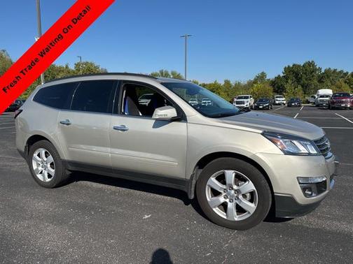 2017 Chevrolet Traverse 1LT