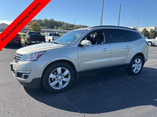 2017 Chevrolet Traverse 1LT