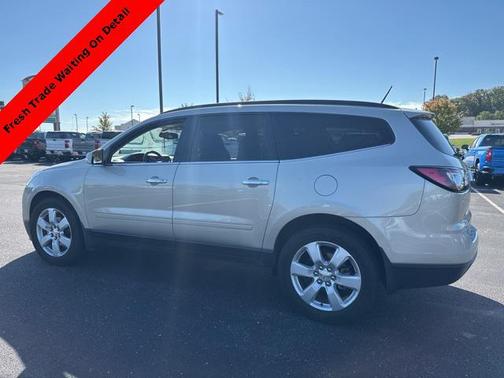 2017 Chevrolet Traverse 1LT