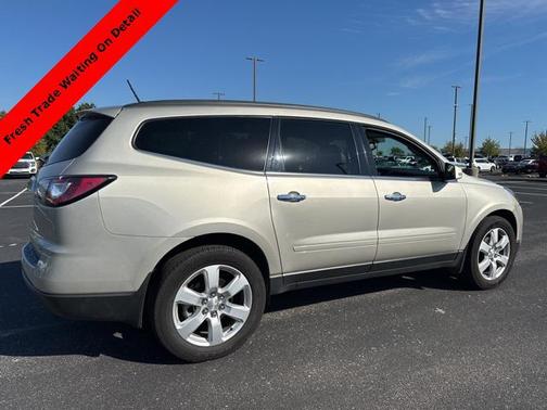 2017 Chevrolet Traverse 1LT