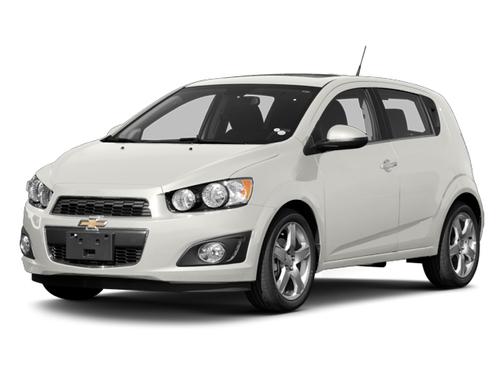 2013 Chevrolet Sonic LTZ