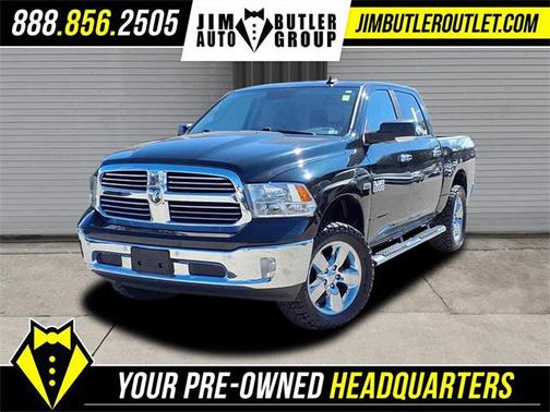 2017 RAM 1500 Big Horn