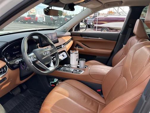 2023 INFINITI QX60 SENSORY