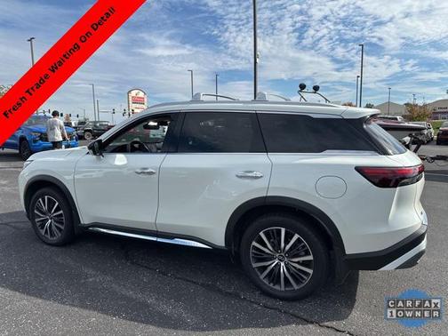 2023 INFINITI QX60 SENSORY