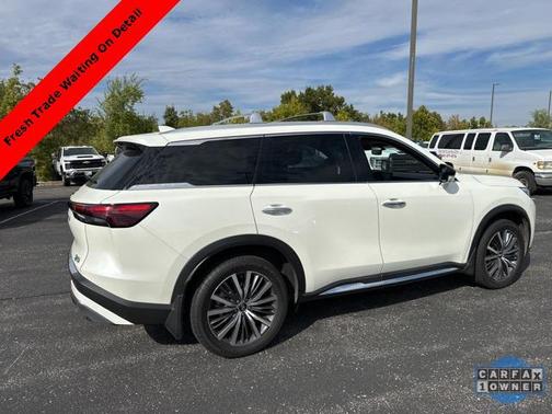 2023 INFINITI QX60 SENSORY