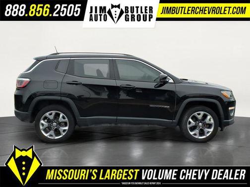 2018 Jeep Compass Limited