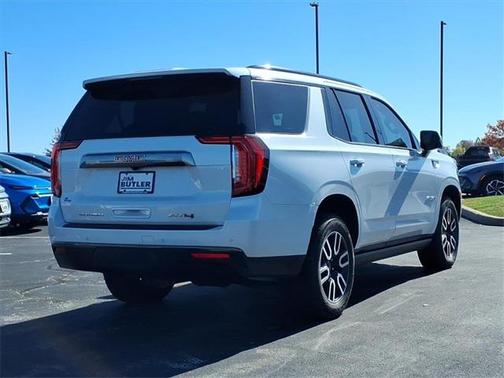 2021 GMC Yukon 4WD AT4