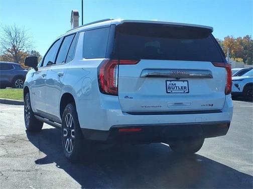 2021 GMC Yukon 4WD AT4