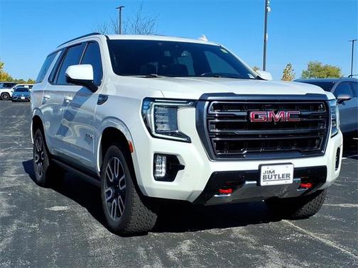 2021 GMC Yukon 4WD AT4