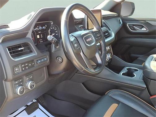 2021 GMC Yukon 4WD AT4