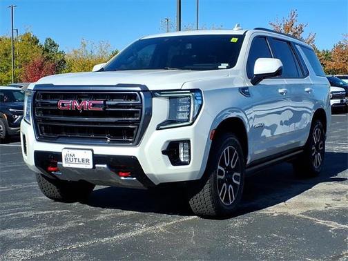 2021 GMC Yukon 4WD AT4