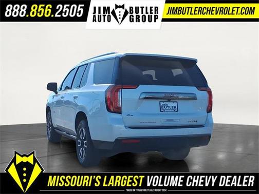 2021 GMC Yukon 4WD AT4