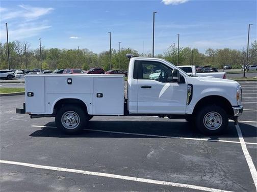 2023 Ford F-250 XL