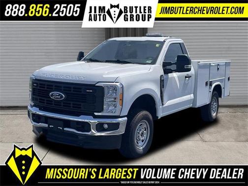 2023 Ford F-250 XL