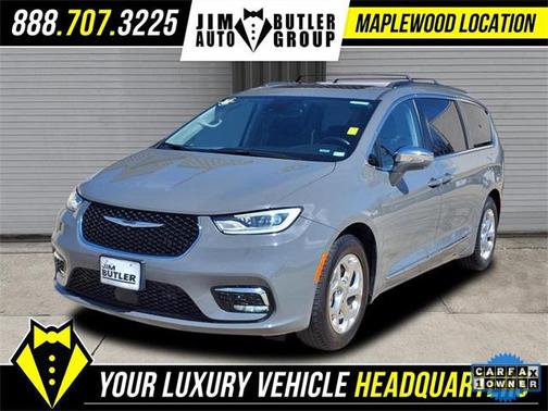 2022 Chrysler Pacifica Limited