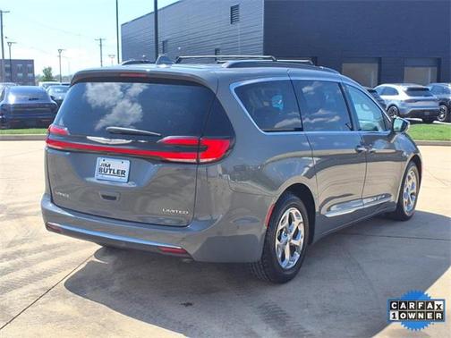 2022 Chrysler Pacifica Limited