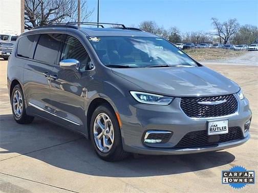 2022 Chrysler Pacifica Limited