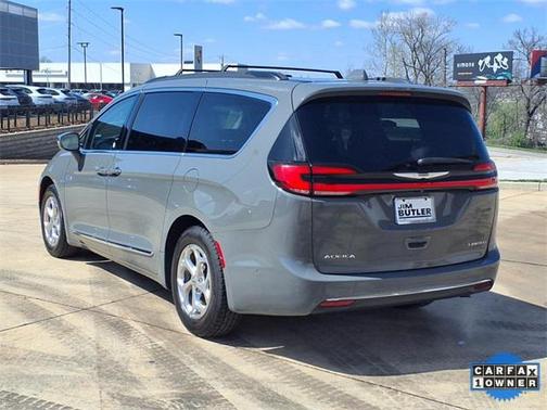 2022 Chrysler Pacifica Limited