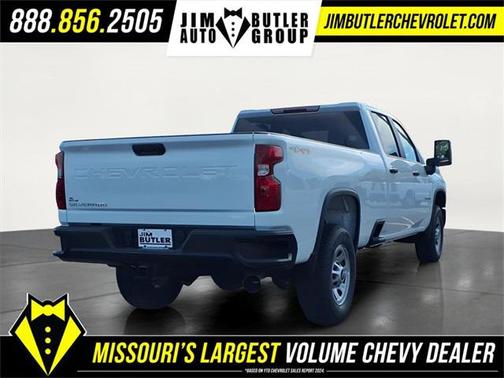 2026 Chevrolet Silverado 3500 WT