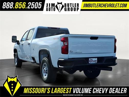 2026 Chevrolet Silverado 3500 WT