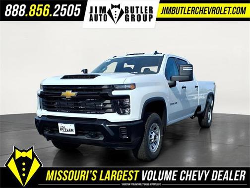2026 Chevrolet Silverado 3500 WT