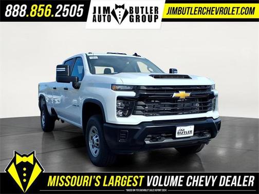 2026 Chevrolet Silverado 3500 WT