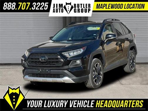 2021 Toyota RAV4 Adventure