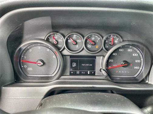 2025 Chevrolet Silverado 2500 Custom