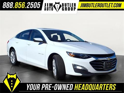 2024 Chevrolet Malibu FWD 1LT