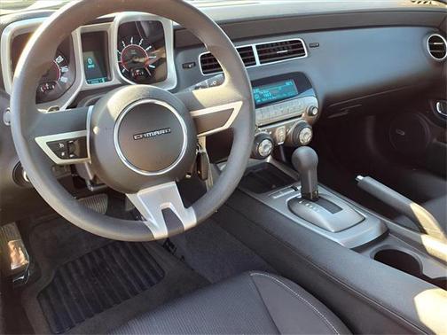 2011 Chevrolet Camaro 1LT