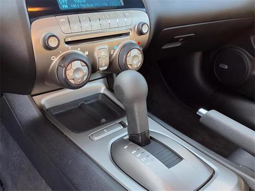 2011 Chevrolet Camaro 1LT