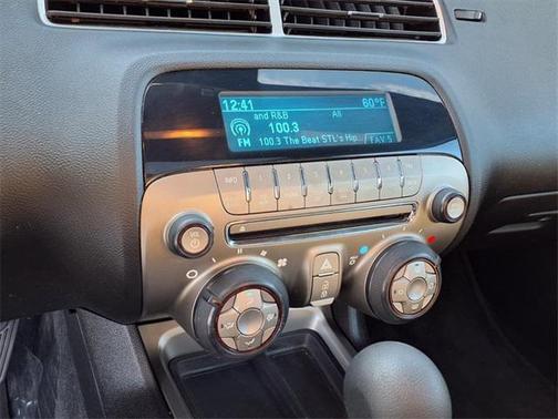 2011 Chevrolet Camaro 1LT