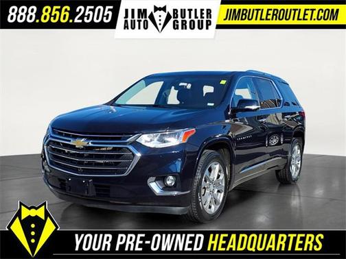 2020 Chevrolet Traverse Premier