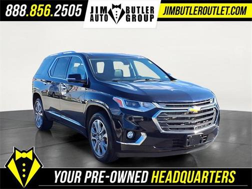 2020 Chevrolet Traverse Premier