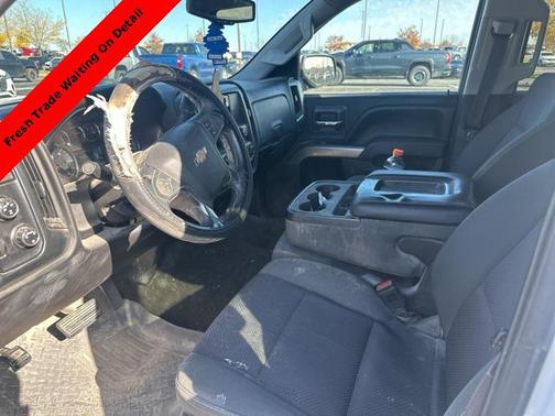 2015 Chevrolet Silverado 1500 1LT