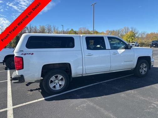 2015 Chevrolet Silverado 1500 1LT