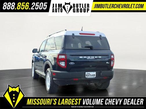 2023 Ford Bronco Sport Heritage