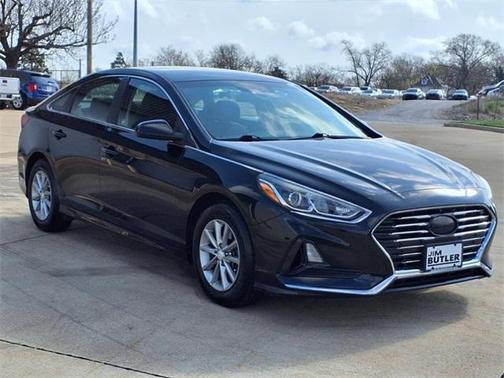 2018 Hyundai SONATA SE