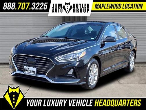 2018 Hyundai SONATA SE
