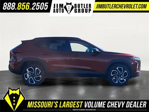 2024 Chevrolet Trax FWD 2RS