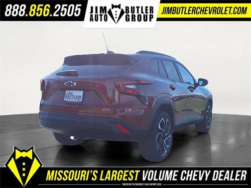 2024 Chevrolet Trax FWD 2RS