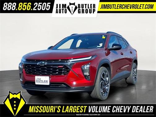 2024 Chevrolet Trax FWD 2RS