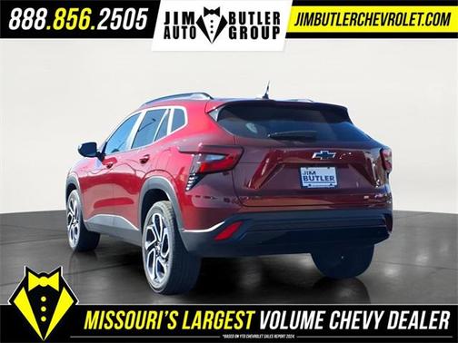 2024 Chevrolet Trax FWD 2RS