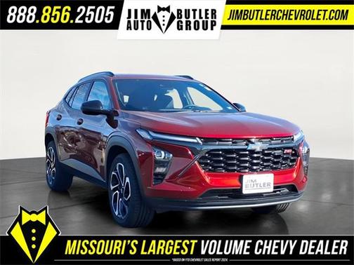 2024 Chevrolet Trax FWD 2RS