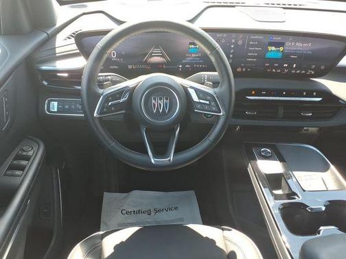 Ocean Blue Metallic 2025 Buick Enclave Preferred FWD